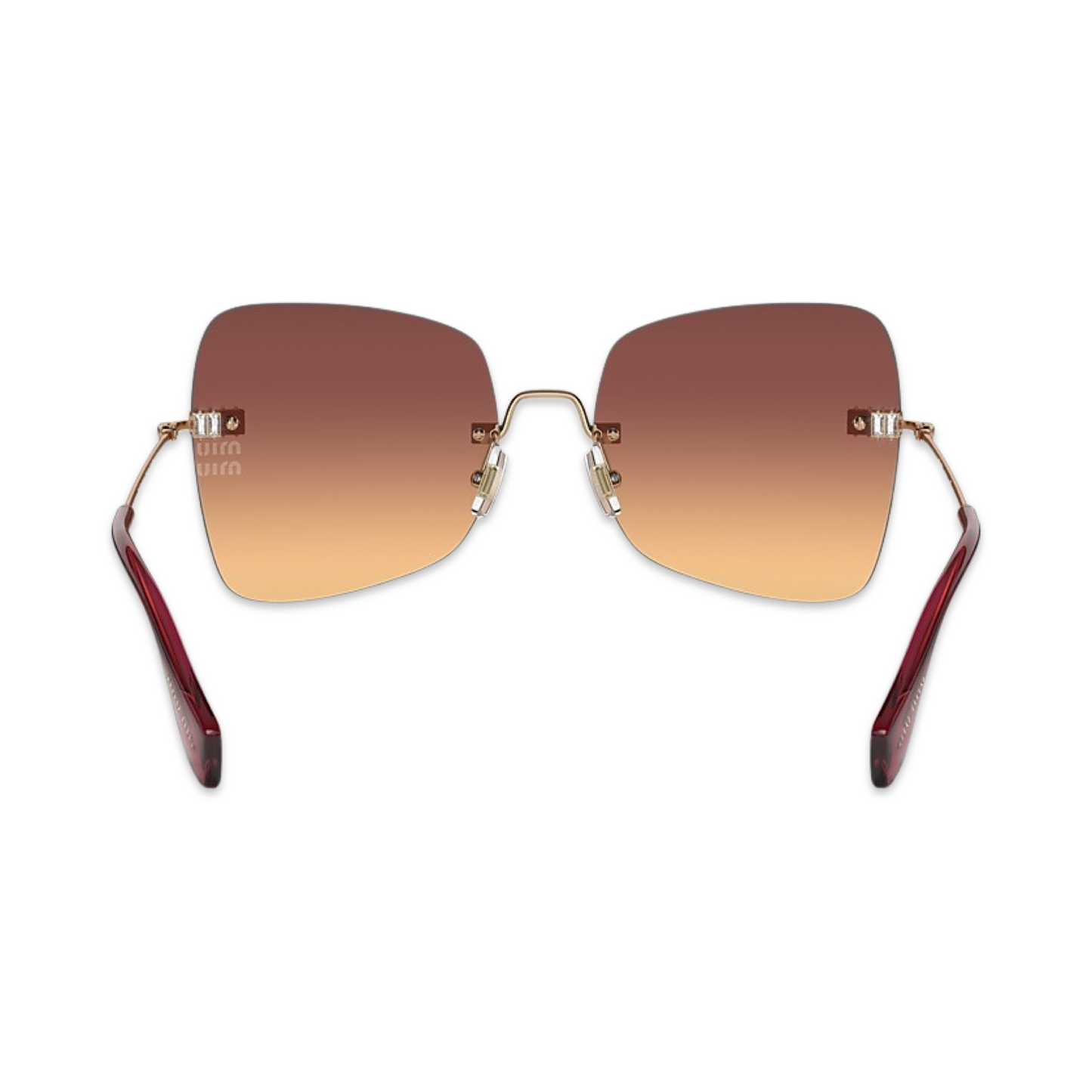 Lunettes de soleil MIU MIU