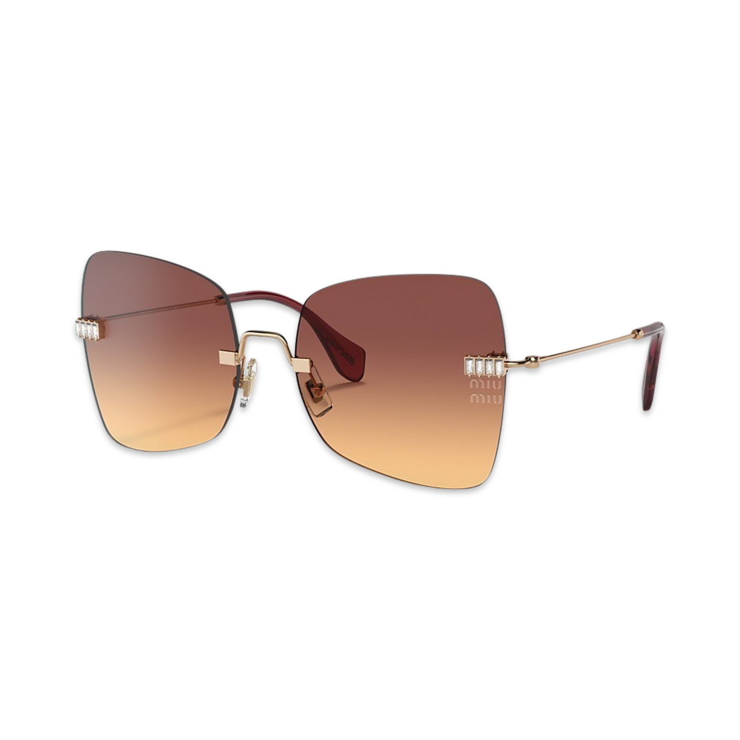 Lunettes de soleil MIU MIU