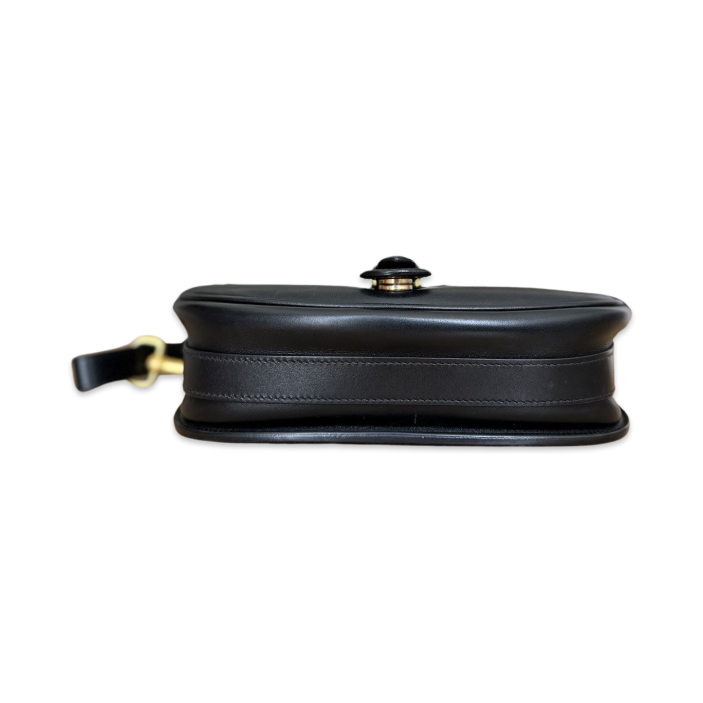 Sac Bobby Dior MM - Cuir Noir