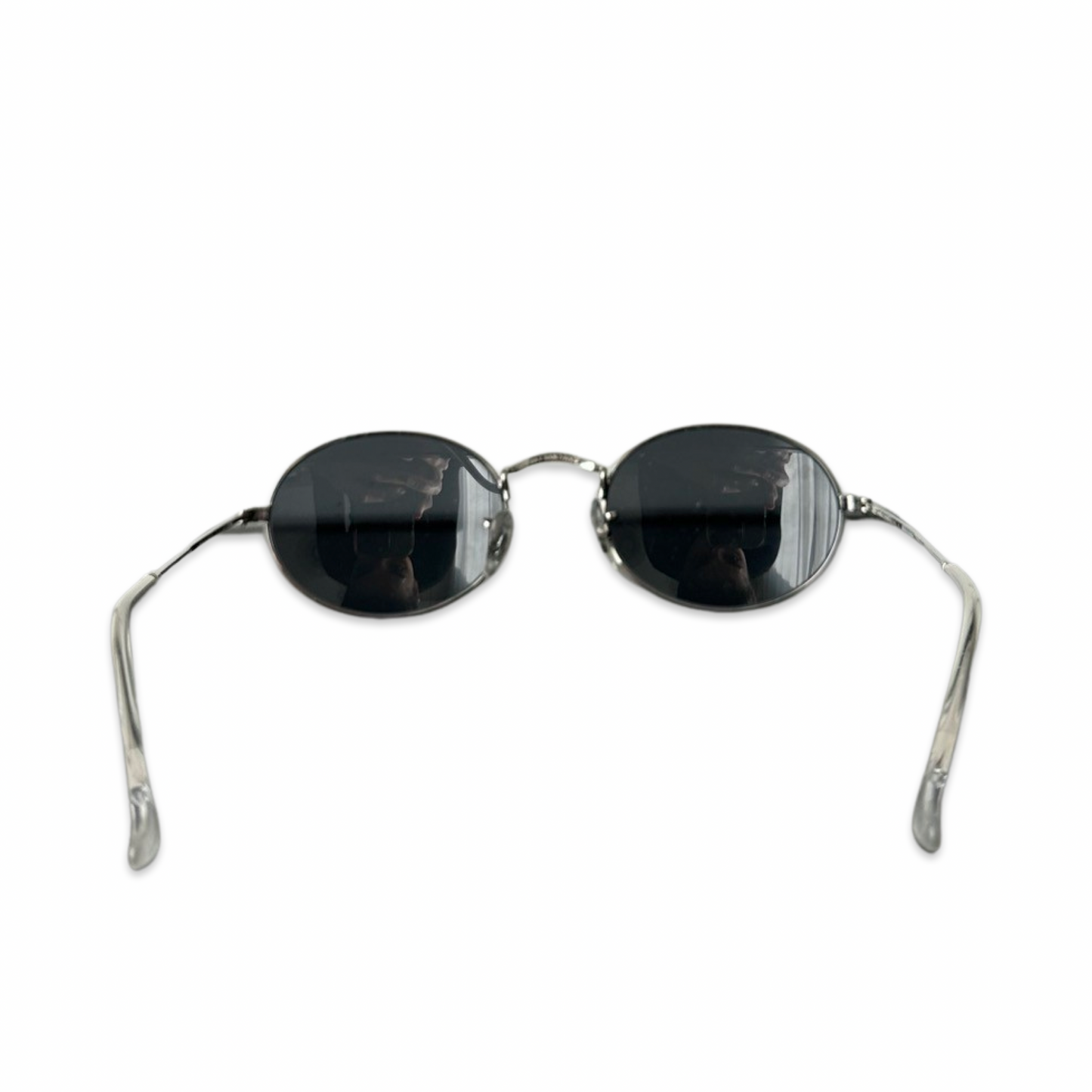 Lunettes de soleil RayBan, Argent