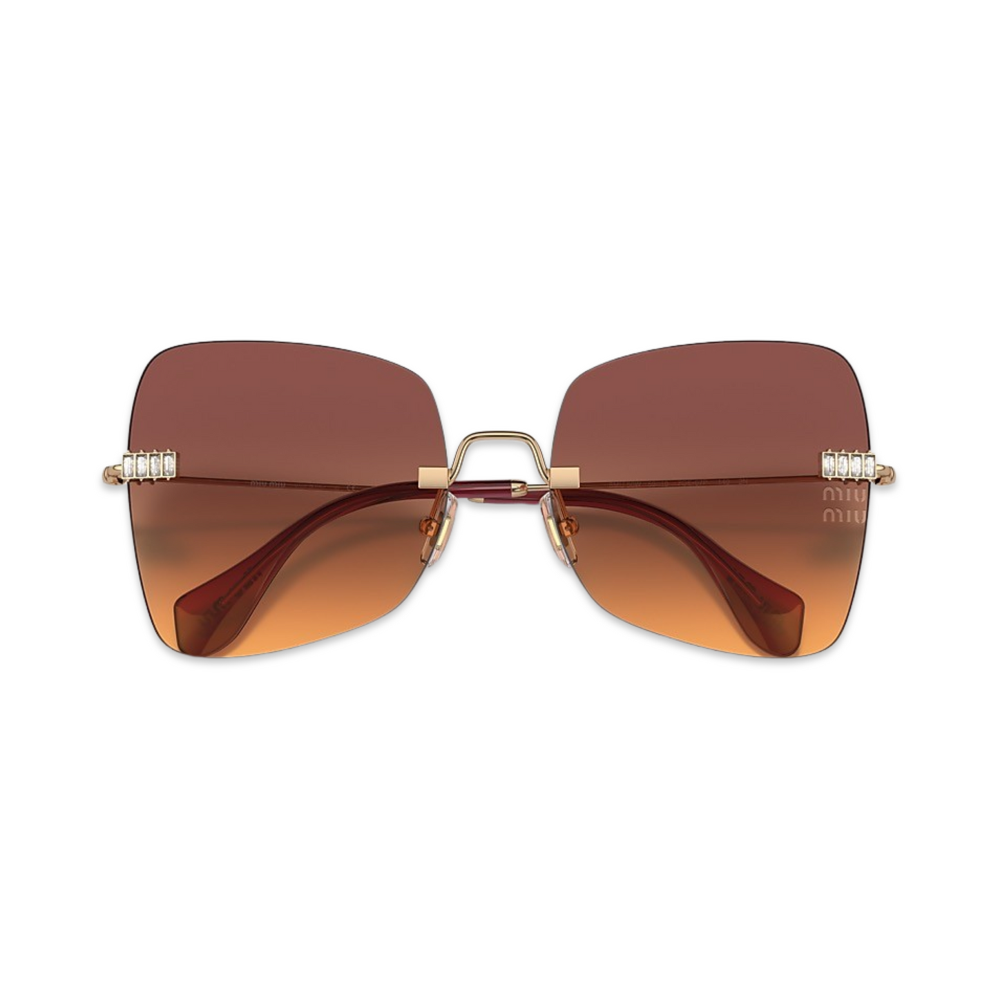 Lunettes de soleil MIU MIU