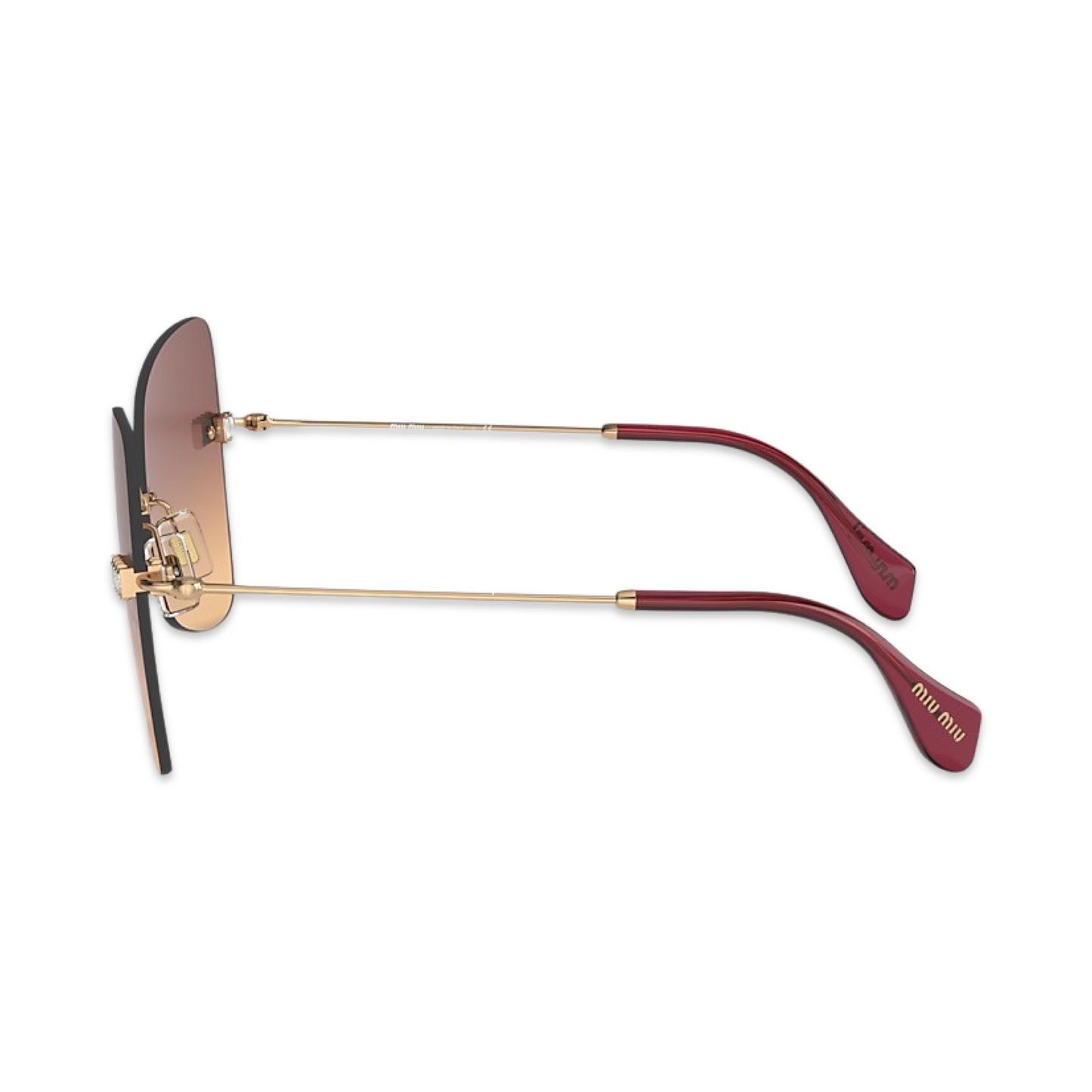 Lunettes de soleil MIU MIU