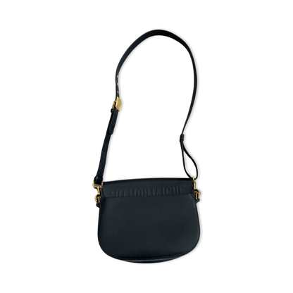 Sac Bobby Dior MM - Cuir Noir