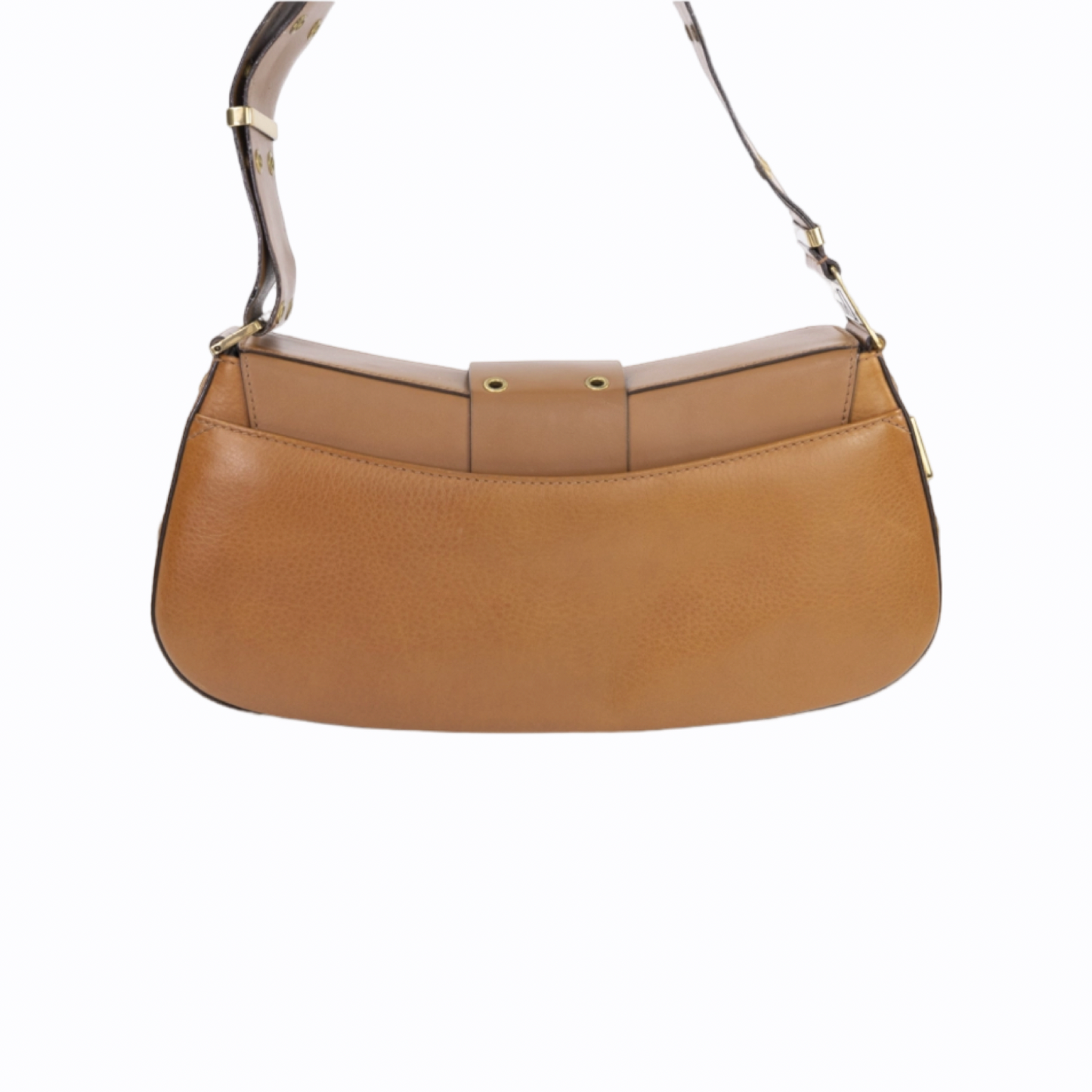 Sac Colombus Christian Dior - Cuir Beige