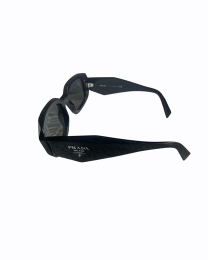 Lunettes de soleil Prada Noir