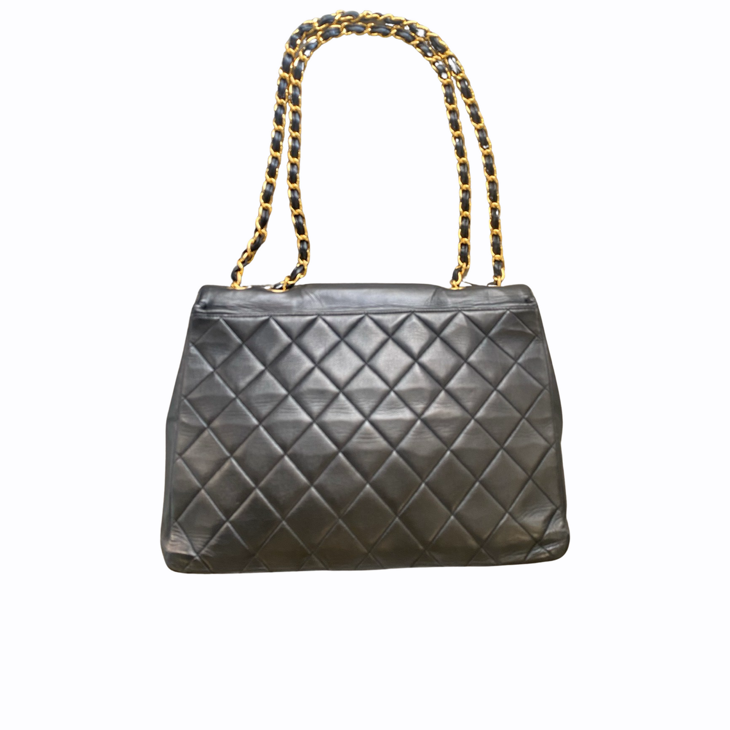 Chanel Vintage bag - Cuir noir