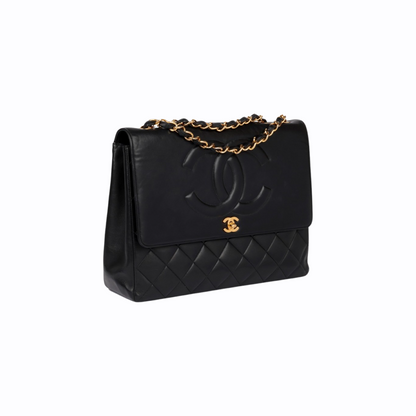 Chanel Vintage bag - Cuir noir