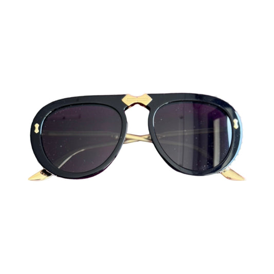 Lunettes de soleil Gucci pliantes