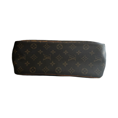 Louis Vuitton sac à main Trouville - Cuir monogram