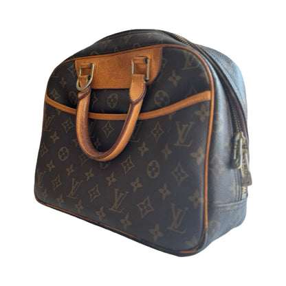 Louis Vuitton sac à main Trouville - Cuir monogram