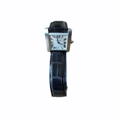 Montre Cartier Tank - Cartier - Rebirth Maroc