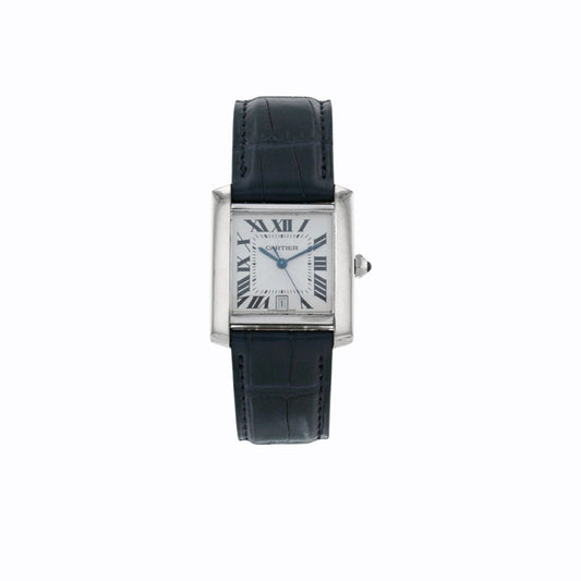 Montre Cartier Tank - Cartier - Rebirth Maroc