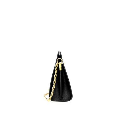 Sac à bandoulière Gucci Ophidia - Cuir Noir - GUCCI - Rebirth Maroc