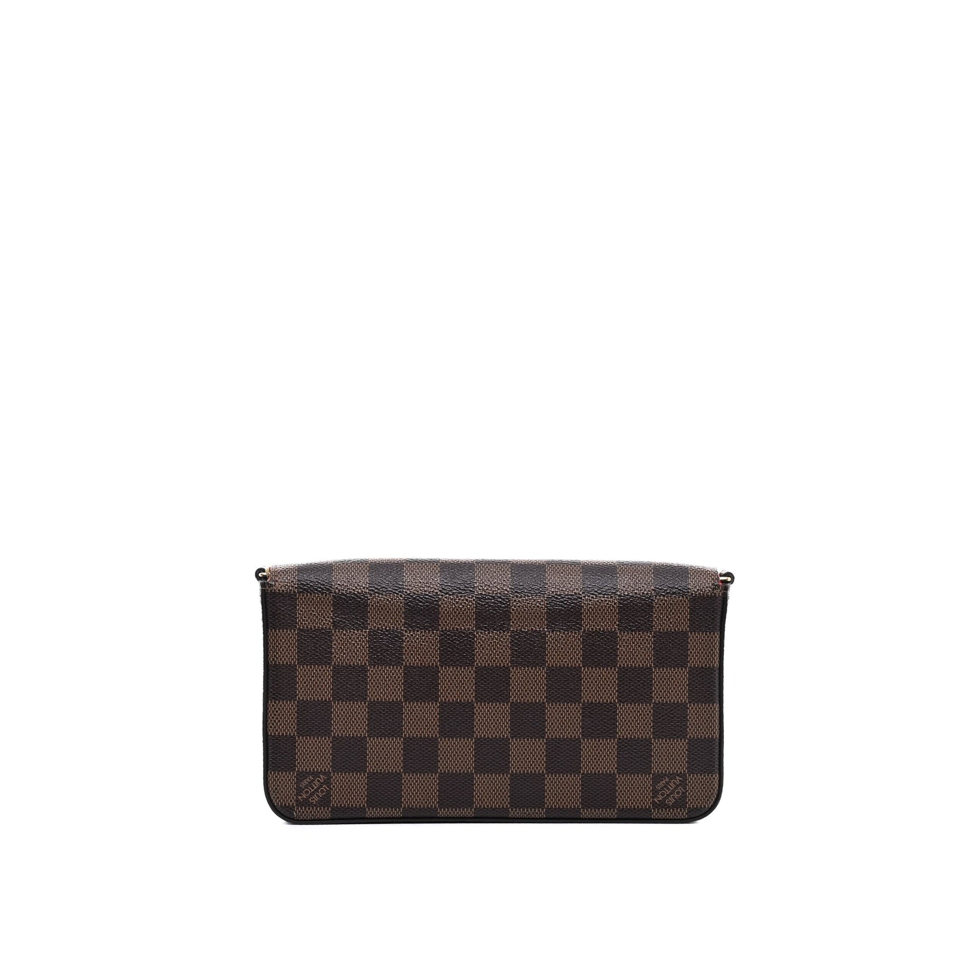 Sac à bandoulière Louis Vuitton Felicie - Toile Damier - LOUIS VUITTON - Rebirth Maroc