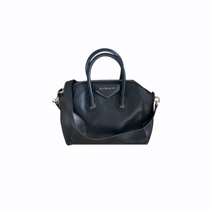 Sac à main Givenchy Antigona - Cuir Noir - GIVENCHY - Rebirth Maroc